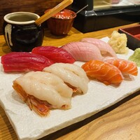 おやじ最後の握り 心斎橋店 - 