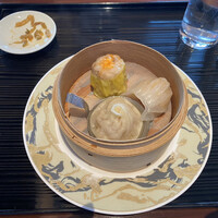 中国料理 カリュウ(ヨコハマ グランド インターコンチネンタル ホテル) - 