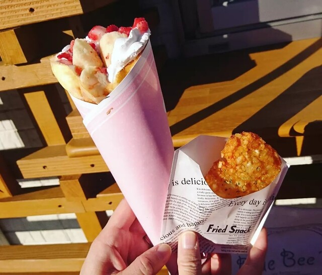 ブルー ビー（Blue Bee） - 須賀川（カフェ）の写真