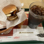 MOS BURGER - 