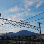 ル・モンヴェール - 中軽井沢からの浅間山