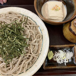 Soba Dokoro Yuu Kyou - 