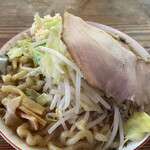 極太濁流ラーメン ら・けいこ - 