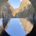 Yuzawa Gurando Hoteru - 清津峡トンネルの絶景