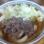 たけ川うどん 山梨店 - 