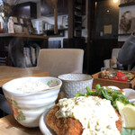 ツキニカフェ - 