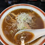 ラーメン専門店 林 - スープ