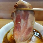 中華そば 深緑 - 豚ロースチャーシュー ♪