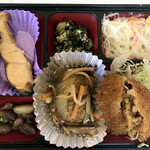 かしわ亭 - 栄養バランス良し♪