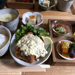 ツキニカフェ - 