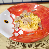 トラットリア ラ タルタルギーナ - 