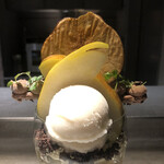 PATISSERIE ASAKO IWAYANAGI - パルフェビジュー®︎ ポワール