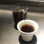 PATISSERIE ASAKO IWAYANAGI - 「ブラジル　ハンショ サン ベネディート農園」のコーヒー 