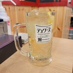 ビーフキッチンスタンド - ハイボール