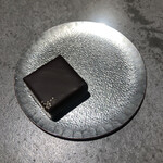 PATISSERIE ASAKO IWAYANAGI - 抹茶と白胡麻のプラリネ