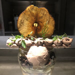 PATISSERIE ASAKO IWAYANAGI - パルフェビジュー®︎ ポワール