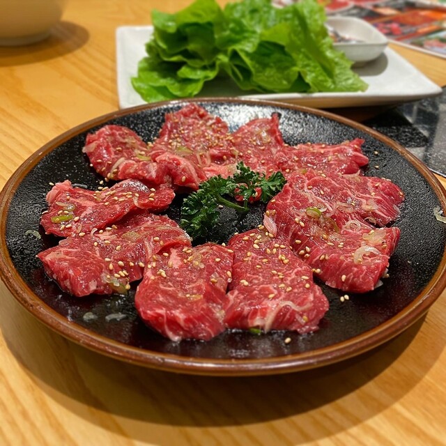 炭火焼肉 華はなぎゅう 東大和店 （ハナハナギュウ） - 桜街道/焼肉