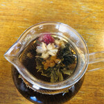 naruco cafe - 中国工芸茶