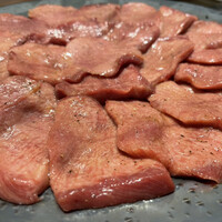 焼肉ホルモン 新井屋 にかい - 