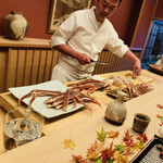 緒方 - 【写真⑩】間人蟹