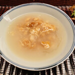 緒方 - 【写真㉚】真鯛(兵庫県明石市)の天津飯