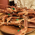 緒方 - 【写真⑧】間人蟹