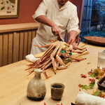 緒方 - 【写真⑨】間人蟹