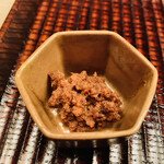 緒方 - 【写真②】間人蟹(雌、ハーフ)、外子