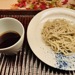 緒方 - 【写真㉛】十割蕎麦