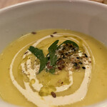 Harvest - さつまいもとりんごのスープ