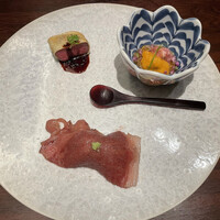 USHIMITSU NISHIAZABU - 