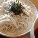 縒りあい処 空間 - うどん