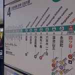 今回職場最寄り駅の神田駅より中央線で四ツ谷駅へと移動し
          四ツ谷駅からは東京メトロ南北線に乗り換えて武蔵小山駅へと移動します。