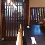 もち豚とんかつ たいよう - 大人気店で行列も起きることもあると言われるたいようも、ゴールデンウィーク最終日で
      夕方な時間帯に訪れた事もあって、この時間は一人しかおらず