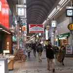 もち豚とんかつ たいよう - 武蔵小山駅チカなアーケード街な武蔵小山商店街PALMは人通りが多く賑やかで