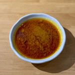 吉田カレー  - 追加でルー増し