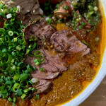 吉田カレー  - 熟成上州牛ランプローストビーフ