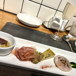 ジェンティーレ - 