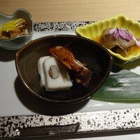 うなぎ 蟹 青海 北新地 - 