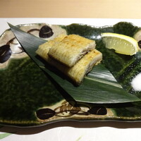 うなぎ 蟹 青海 北新地 - 