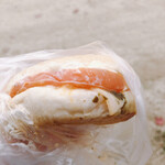 pain le coeur himari - 大葉とトマトのチーズパニーニ¥367