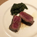 Peter Luger Steak House Tokyo - 2．プライムグレードのドライエイジドTボーンステーキ