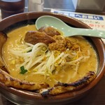 麺場 田所商店 - 北海道炙りチャーシュー味噌