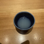 Manten zushi - しじみ1番出汁