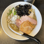 陽はまたのぼる - 濃厚そば