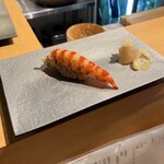 立喰い寿司 あきら 築地店 - 