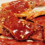 ジュージューハウス 大栗 - 牛心1人前