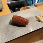 立喰い寿司 あきら 築地店 - 