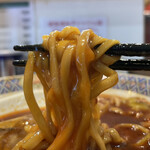 中華そば 四つ葉 - モチモチ麺とトップラン生卵