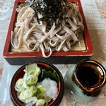 Taki Soba - ざる